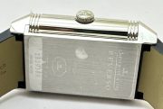 Jaeger Lecoultre Reverso Tribute Duoface Steel Swiss ETA 7750 Valjoux Movement Watch - Image 11