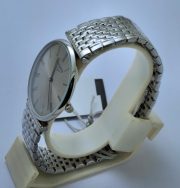 Longines Elegance La Grande Grey Steel Watch - Image 4