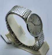 Longines Elegance La Grande Grey Steel Watch - Image 5