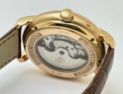 Audemars Piguet Jules Dual Time Power Resrve Swiss Automatic Watch - Image 8