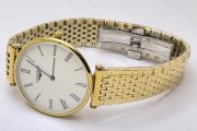 Longines Elegance La Grande White Golden Watch - Image 6