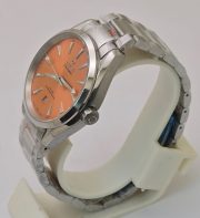 Omega Sea-master Aqua Terra Yellow Swiss Automatic Watch - Image 4
