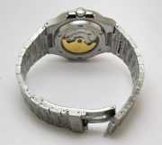 Patek Philippe Nautilus Steel Blue Swiss Automatic Watch - Image 7
