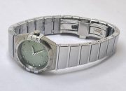 Omega Constellation Green Ladies Watch - Image 6