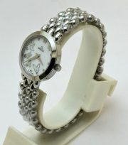 Omega De-ville White Steel Ladies Watch - Image 4