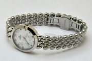 Omega De-ville White Steel Ladies Watch - Image 6