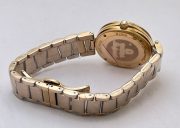 Omega Ladymatic Nicole Kidman Brown Rose Gold Watch - Image 7