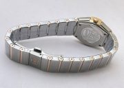 Omega Constellation Stick Mark Mother Of Pearl Diamond Bezel Ladies Watch - Image 7