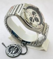 Breitling Chronomat B01 42 White Steel Watch - Image 5