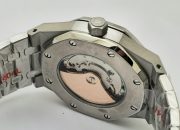 Audemars Piguet Royal Oak Jumbo Green Steel Swiss Automatic Watch - A - Image 8