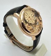 Audemars Piguet Jules Escapement Fondation De La Haute Horlogerie Swiss Automatic Watch - Image 5