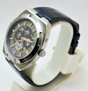Vacheron Constantin Overseas Skeleton Perpetual Calendar Steel Swiss Automatic Watch - Image 4