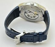 Vacheron Constantin Overseas Skeleton Perpetual Calendar Steel Swiss Automatic Watch - Image 7
