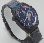 Tag Heuer Grand Carrera Calibre 36 Full Black Mens Watch - Image 5