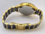 Rado Centrix Skeleton Dial Rose Gold Swiss Automatic Watch - Image 7