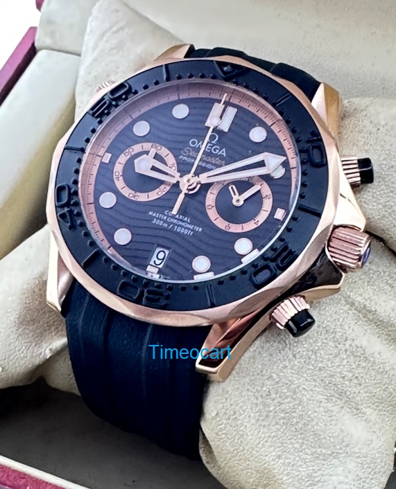 1st Copy Omega Seamaster 300 Diver Watches In Ahmedabad