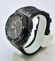 Audemars Piguet Royal Oak Offshore GIMS Limited Edition Rubber Strap Watch - Image 4