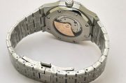 Audemars Piguet Royal Oak Steel Yellow Swiss Automatic Watch - Image 7