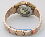 Patek Philippe Nautilus Annual Calendar Rose Gold Swiss Automatic Watch - Image 7