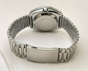 Rado Diastar Steel DAY-DATE Blue Swiss Automatic Watch - Image 7