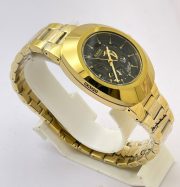 Rado Skeleton Chronometer Golden R12828163 Swiss ETA 7750 Valjoux Movement Watch - Image 5