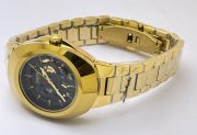 Rado Skeleton Chronometer Golden R12828163 Swiss ETA 7750 Valjoux Movement Watch - Image 6
