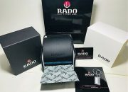 Rado Skeleton Chronometer Golden R12828163 Swiss ETA 7750 Valjoux Movement Watch - Image 8