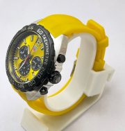 Tag Heuer Formula 1 Chronograph Yellow Limited Edition Watch - Image 4