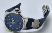 Ulysse Nardin Maxi Marine Chronometer Eastern Arabic Numerals Blue Steel Swiss Automatic Watch - Image 6