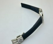 Patek Philippe Nautilus Hand Engraved Mayan/Aztec Swiss ETA Caliber 5910/1A Valjoux Movement Automatic Watch - Image 7