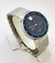 Movado Edge Blue Chronograph Men's Watch - Image 5