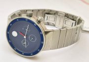 Movado Edge Blue Chronograph Men's Watch - Image 6