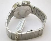 Movado Edge Blue Chronograph Men's Watch - Image 7