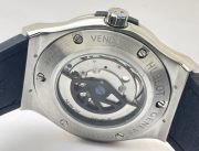 Hublot Vendom Classic Green Leather Strap Swiss Automatic Watch - Image 8