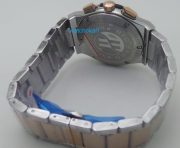 Hublot Classic Fusion Chronograph Dual Tone White Watch - Image 7