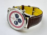 Breitling Navitimer Boeing 747 Leather Strap Limited Edition Watch - Image 6