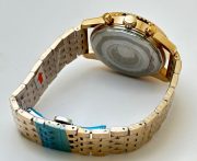 Breitling Navitimer Chronograph White Rose Gold Mens Watch - Image 7