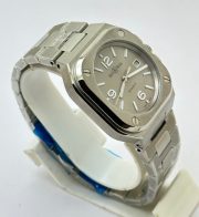 Bell & Ross BR05 Steel Grey Swiss Automatic Watch - Image 6