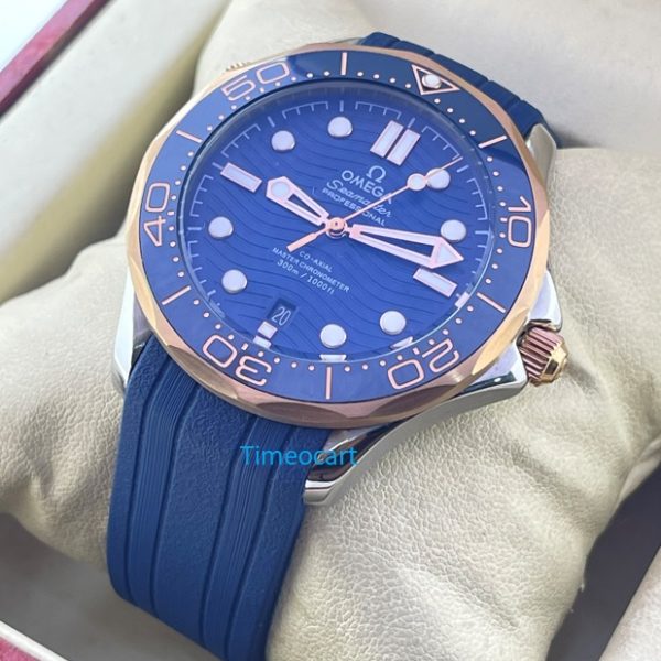 Seamaster 50th Anniversary