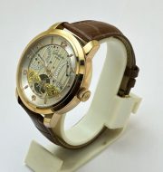 Glashütte Original Date Tourbillon Date Power Reserve Swiss Automatic Watch - Image 4