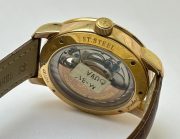 Glashütte Original Date Tourbillon Date Power Reserve Swiss Automatic Watch - Image 8