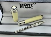 Mont Blanc Mahatma Gandhi Limited Edition Rollerball Pen - 2 - Image 6