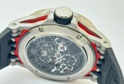 Roger Dubuis Excalibur Spider Aventador Rubber Strap Swiss Automatic Watch - Image 8