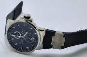 Ulysse Nardin Maxi Marine Chronometer Eastern Arabic Numerals Black Steel Swiss Automatic Watch - Image 6