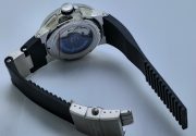Ulysse Nardin Maxi Marine Chronometer Eastern Arabic Numerals Black Steel Swiss Automatic Watch - Image 7