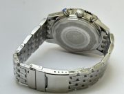 Breitling Navitimer Chronograph Blue Steel Watch - Image 7