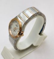 Omega Constellation Diamond Mark Mother Of Pearl Dial Ladies Watch - Image 4