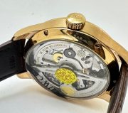 I W C Portugieser Annual Calendar Swiss ETA 7750 Valjoux Automatic Movement Watch - Image 9