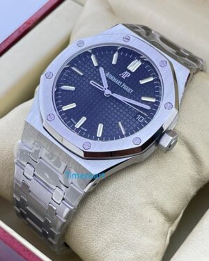 Audemars Piguet Royal Oak Swiss ETA Valjoux 7750 Automatic Watch