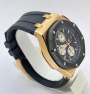 Audemars Piguet Royal Oak Offshore 2 Swiss ETA Valjoux 7750 Automatic Watch - Image 5